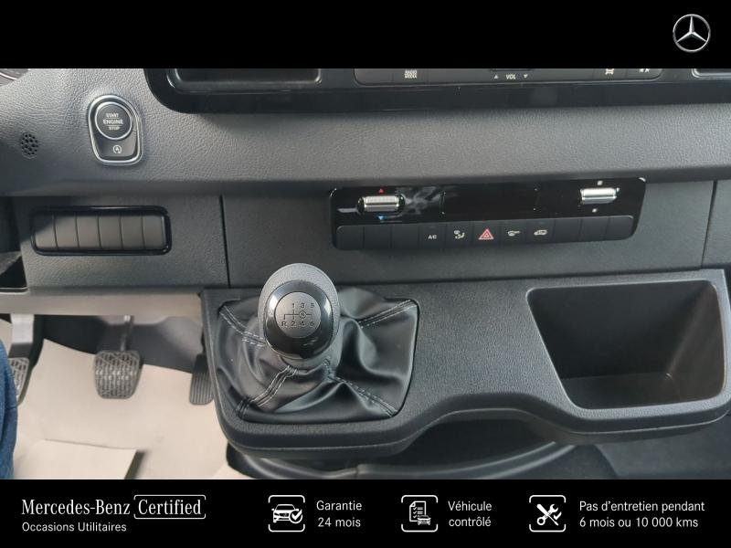 MERCEDES-BENZ Sprinter CCb VUL d’occasion à vendre à MONTLUÇON chez CEA (Photo 13)