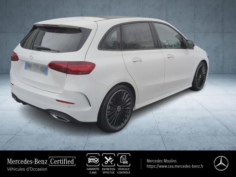 MERCEDES-BENZ Classe B d’occasion à vendre à MONTLUÇON chez CEA (Photo 4)