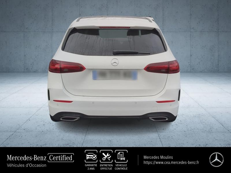 MERCEDES-BENZ Classe B d’occasion à vendre à MONTLUÇON chez CEA (Photo 5)