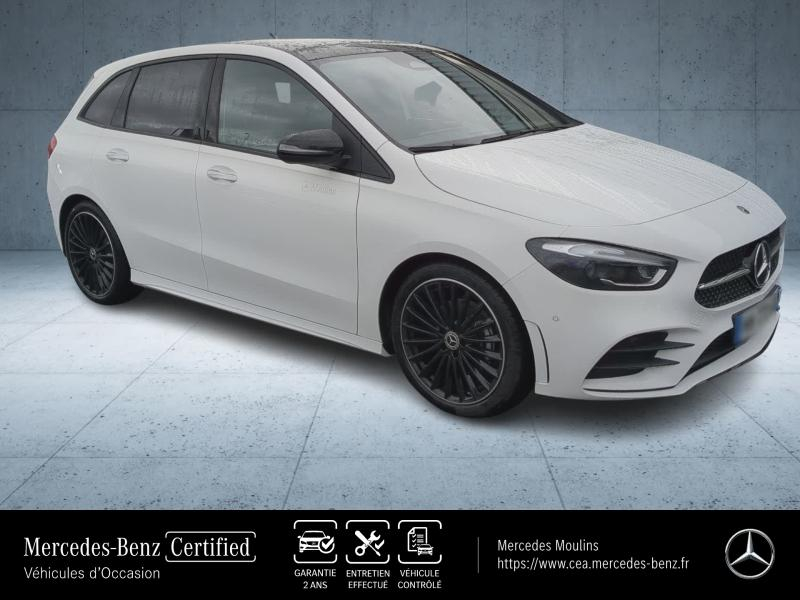 MERCEDES-BENZ Classe B d’occasion à vendre à MONTLUÇON chez CEA (Photo 7)
