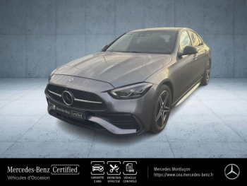 MERCEDES-BENZ Classe C d’occasion à vendre à MONTLUÇON