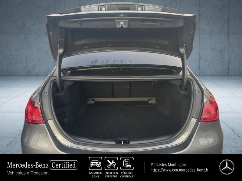 MERCEDES-BENZ Classe C d’occasion à vendre à MONTLUÇON chez CEA (Photo 5)