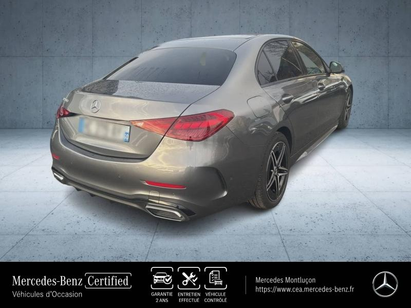 MERCEDES-BENZ Classe C d’occasion à vendre à MONTLUÇON chez CEA (Photo 6)
