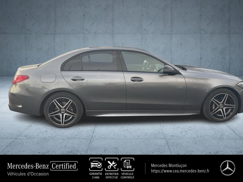 MERCEDES-BENZ Classe C d’occasion à vendre à MONTLUÇON chez CEA (Photo 7)