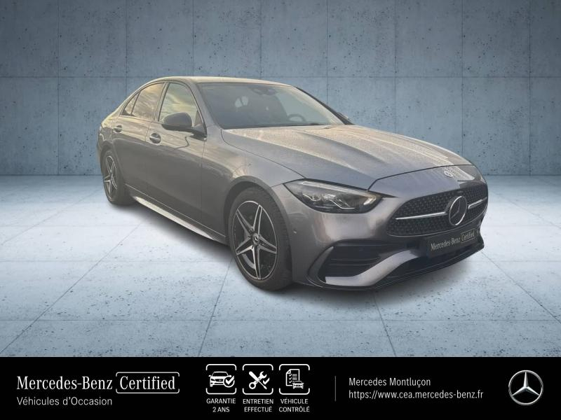 MERCEDES-BENZ Classe C d’occasion à vendre à MONTLUÇON chez CEA (Photo 8)