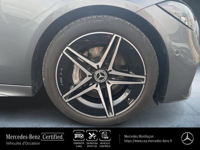 MERCEDES-BENZ Classe C d’occasion à vendre à MONTLUÇON chez CEA (Photo 10)