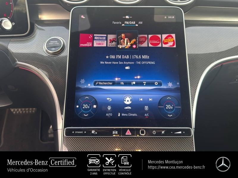 MERCEDES-BENZ Classe C d’occasion à vendre à MONTLUÇON chez CEA (Photo 17)