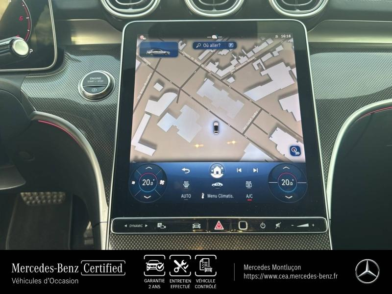MERCEDES-BENZ Classe C d’occasion à vendre à MONTLUÇON chez CEA (Photo 18)