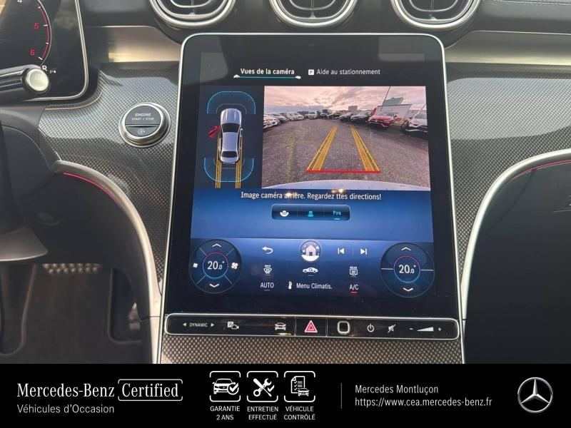 MERCEDES-BENZ Classe C d’occasion à vendre à MONTLUÇON chez CEA (Photo 19)