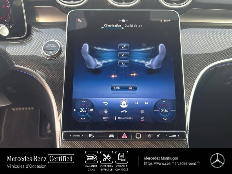 MERCEDES-BENZ Classe C d’occasion à vendre à MONTLUÇON chez CEA (Photo 20)