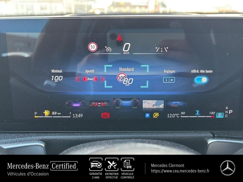 MERCEDES-BENZ GLB d’occasion à vendre à MONTLUÇON chez CEA (Photo 19)