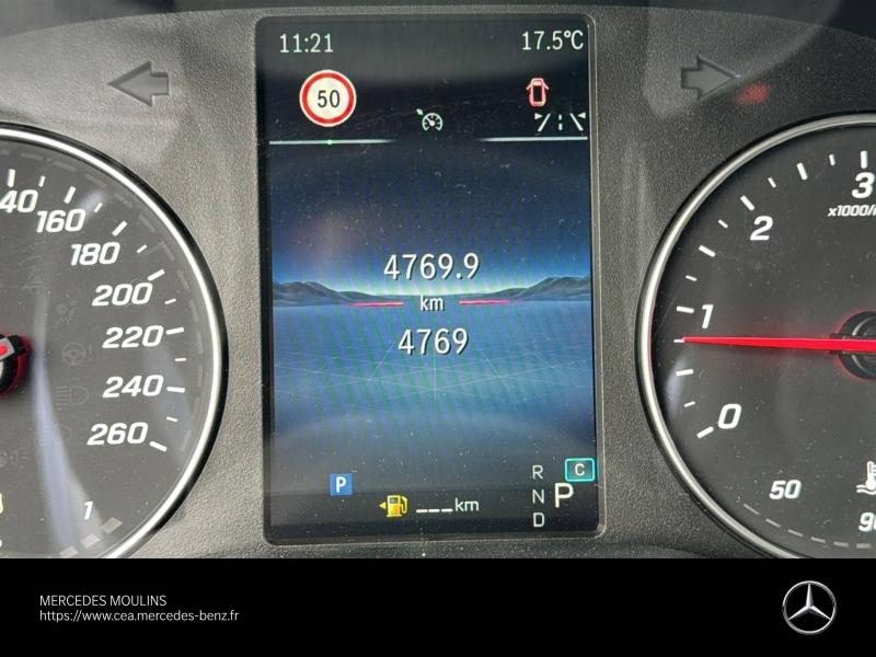 MERCEDES-BENZ Vito Fg VUL d’occasion à vendre à MONTLUÇON chez CEA (Photo 14)