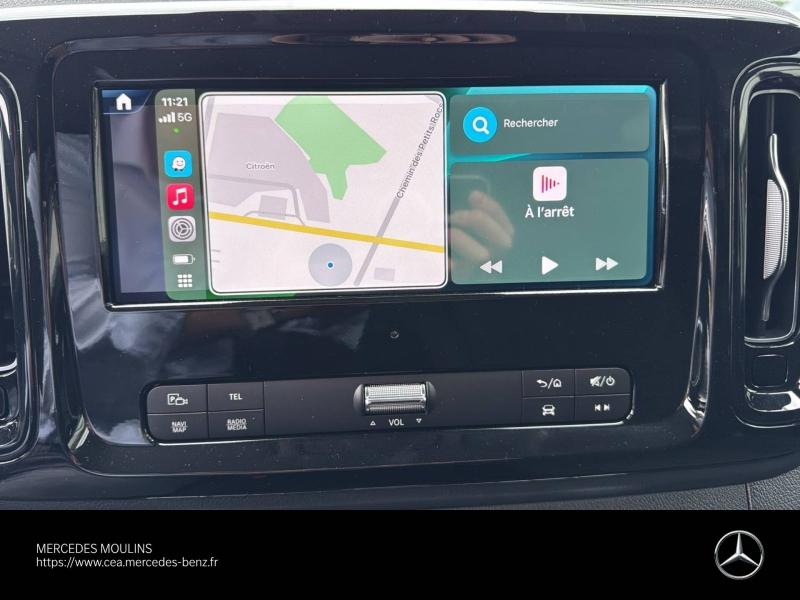 MERCEDES-BENZ Vito Fg VUL d’occasion à vendre à MONTLUÇON chez CEA (Photo 19)