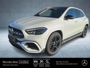 MERCEDES-BENZ Classe GLA d’occasion à vendre à MONTLUÇON