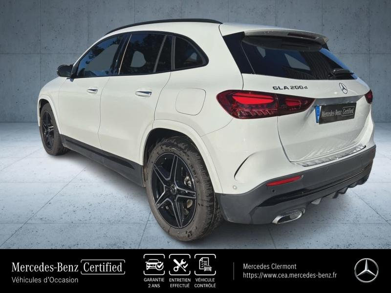 MERCEDES-BENZ Classe GLA d’occasion à vendre à MONTLUÇON chez CEA (Photo 3)