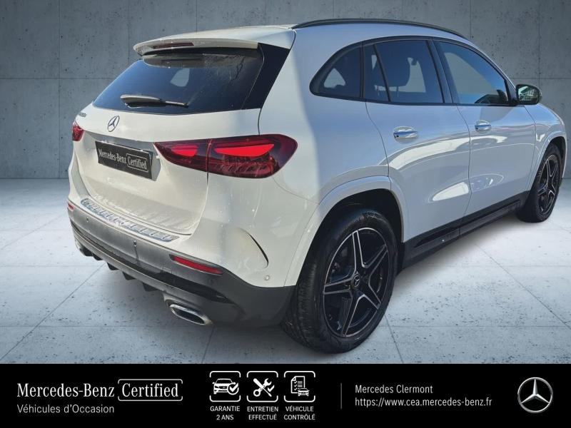 MERCEDES-BENZ Classe GLA d’occasion à vendre à MONTLUÇON chez CEA (Photo 4)