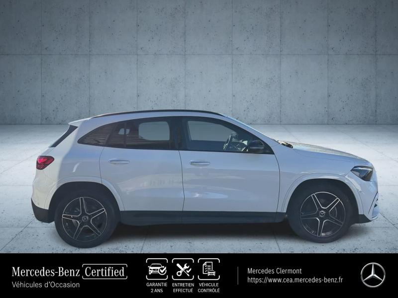 MERCEDES-BENZ Classe GLA d’occasion à vendre à MONTLUÇON chez CEA (Photo 5)
