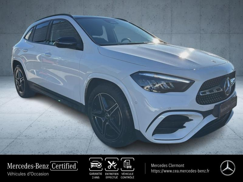 MERCEDES-BENZ Classe GLA d’occasion à vendre à MONTLUÇON chez CEA (Photo 6)
