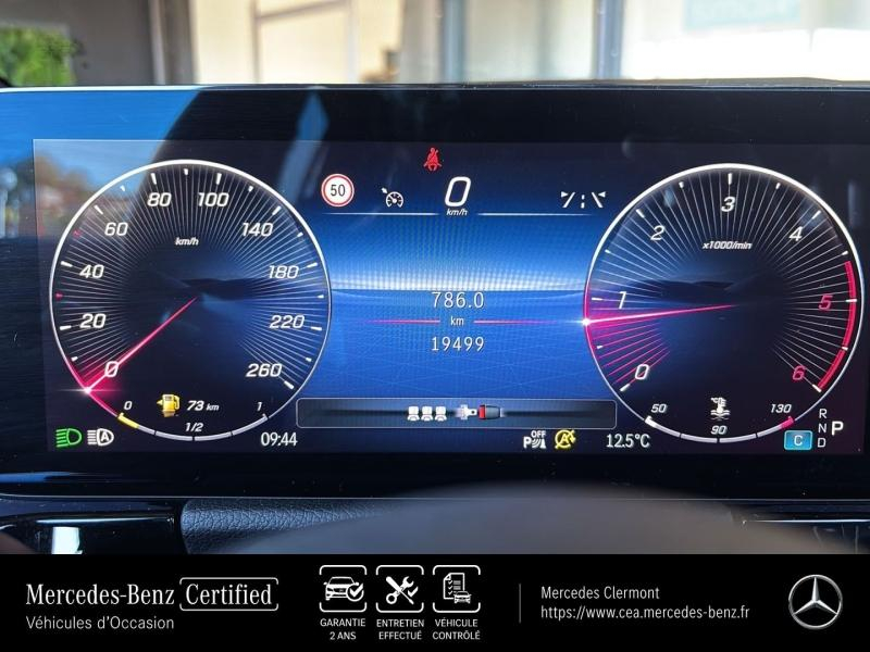 MERCEDES-BENZ Classe GLA d’occasion à vendre à MONTLUÇON chez CEA (Photo 16)