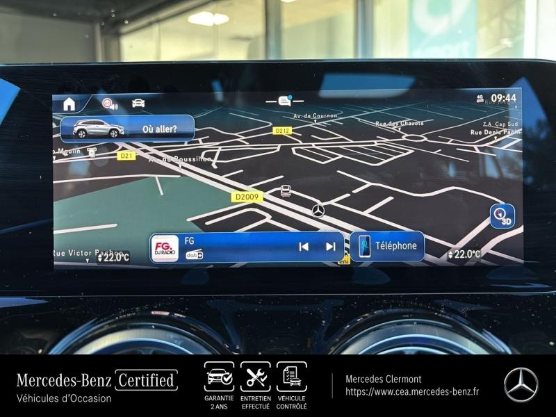 MERCEDES-BENZ Classe GLA d’occasion à vendre à MONTLUÇON chez CEA (Photo 17)
