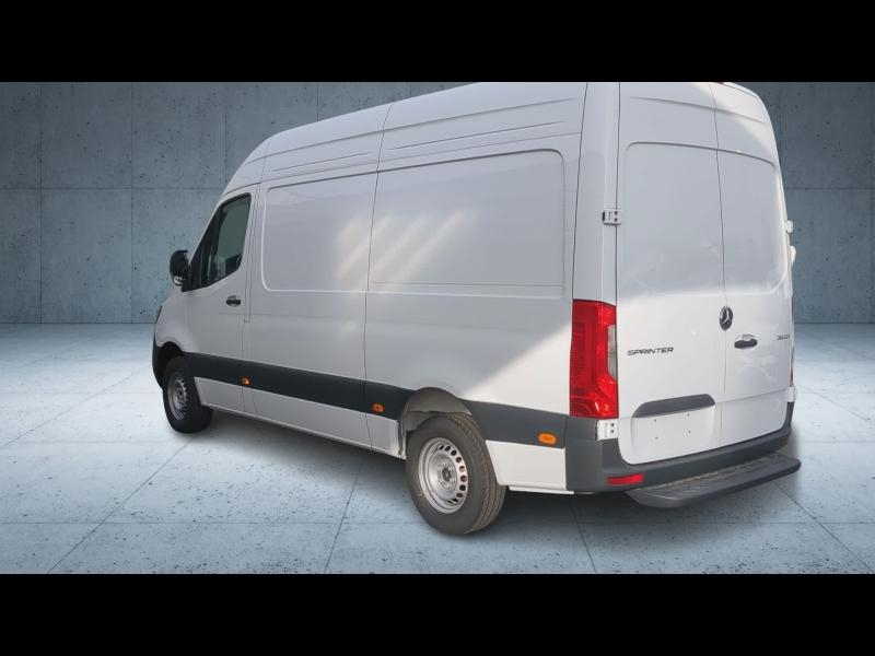 MERCEDES-BENZ Sprinter Fg VUL d’occasion à vendre à MONTLUÇON chez CEA (Photo 4)