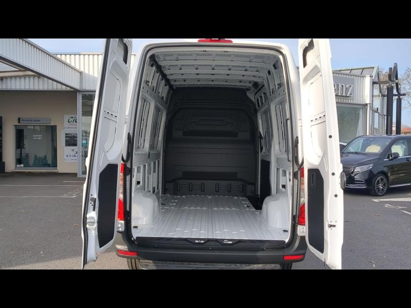 MERCEDES-BENZ Sprinter Fg VUL d’occasion à vendre à MONTLUÇON chez CEA (Photo 6)