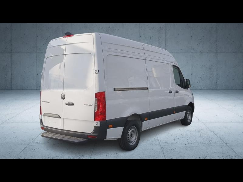 MERCEDES-BENZ Sprinter Fg VUL d’occasion à vendre à MONTLUÇON chez CEA (Photo 7)