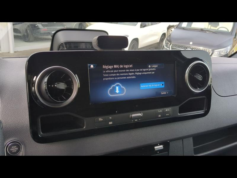 MERCEDES-BENZ Sprinter Fg VUL d’occasion à vendre à MONTLUÇON chez CEA (Photo 10)