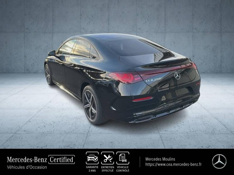 MERCEDES-BENZ CLA d’occasion à vendre à MONTLUÇON chez CEA (Photo 3)