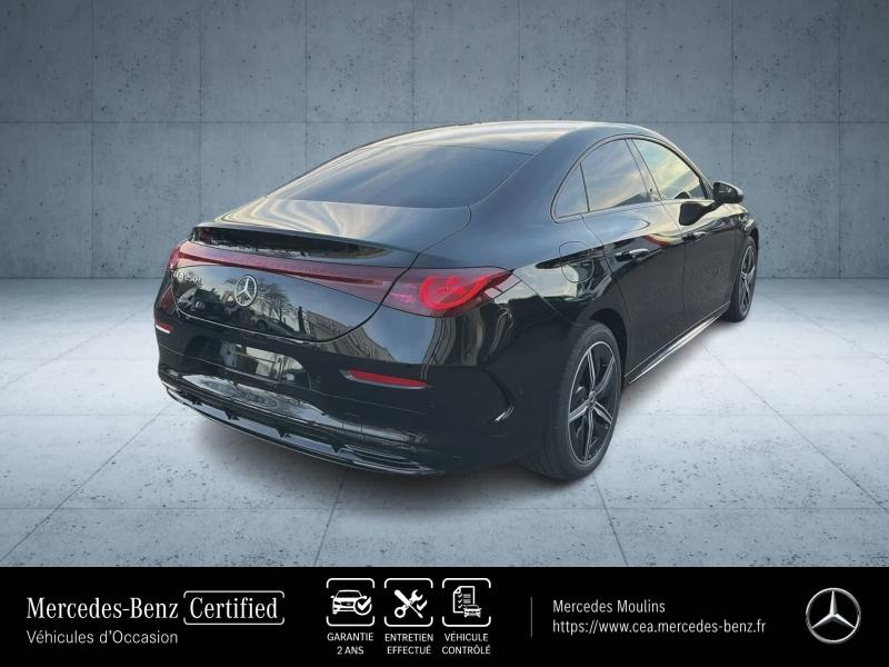 MERCEDES-BENZ CLA d’occasion à vendre à MONTLUÇON chez CEA (Photo 5)