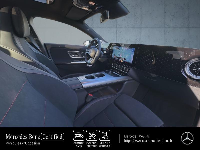 MERCEDES-BENZ CLA d’occasion à vendre à MONTLUÇON chez CEA (Photo 14)