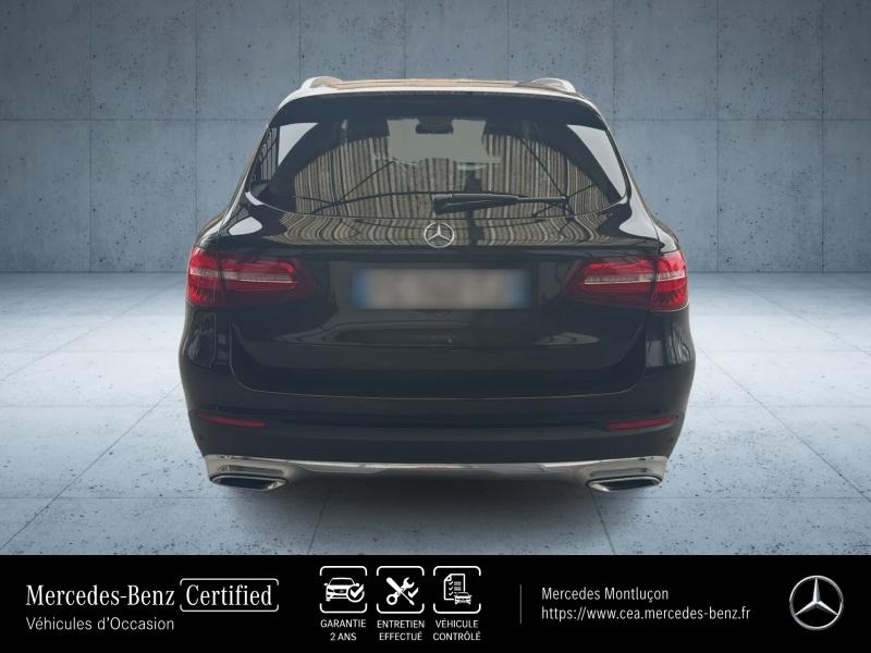 MERCEDES-BENZ GLC d’occasion à vendre à MONTLUÇON chez CEA (Photo 4)