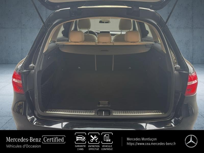 MERCEDES-BENZ GLC d’occasion à vendre à MONTLUÇON chez CEA (Photo 5)