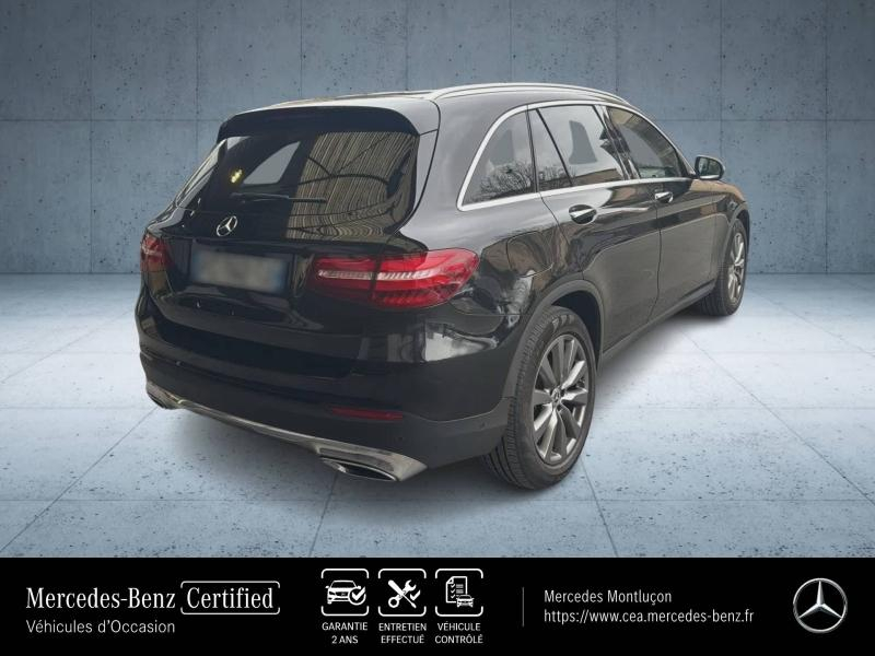MERCEDES-BENZ GLC d’occasion à vendre à MONTLUÇON chez CEA (Photo 7)