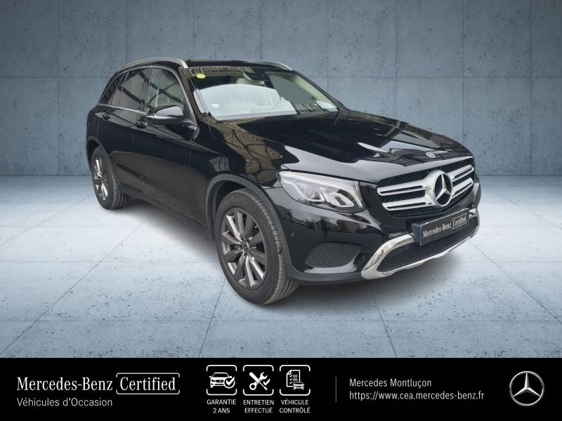MERCEDES-BENZ GLC d’occasion à vendre à MONTLUÇON chez CEA (Photo 9)