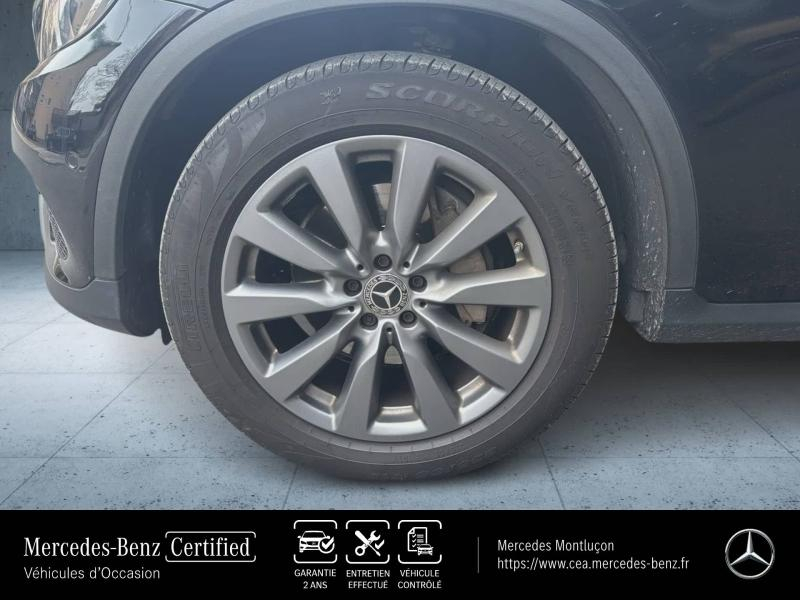 MERCEDES-BENZ GLC d’occasion à vendre à MONTLUÇON chez CEA (Photo 11)