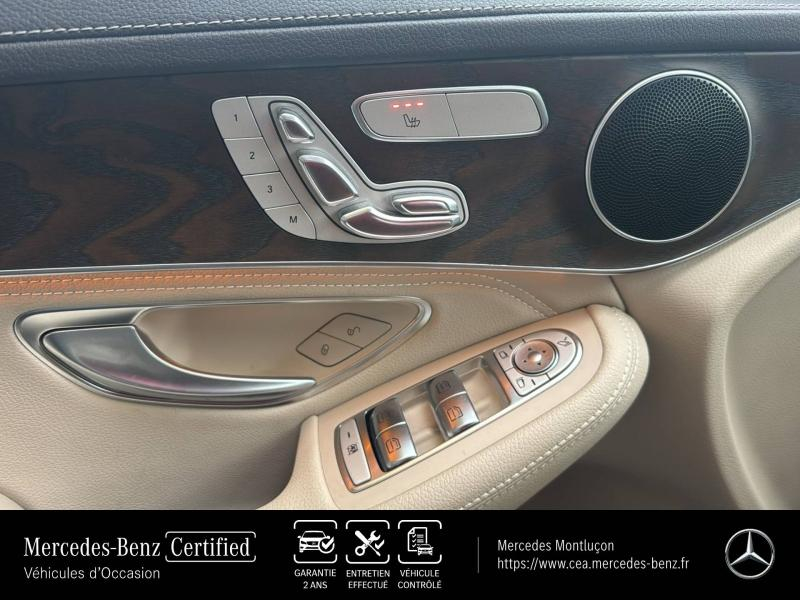 MERCEDES-BENZ GLC d’occasion à vendre à MONTLUÇON chez CEA (Photo 13)