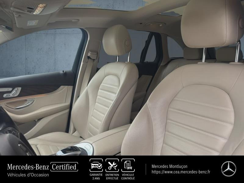 MERCEDES-BENZ GLC d’occasion à vendre à MONTLUÇON chez CEA (Photo 15)