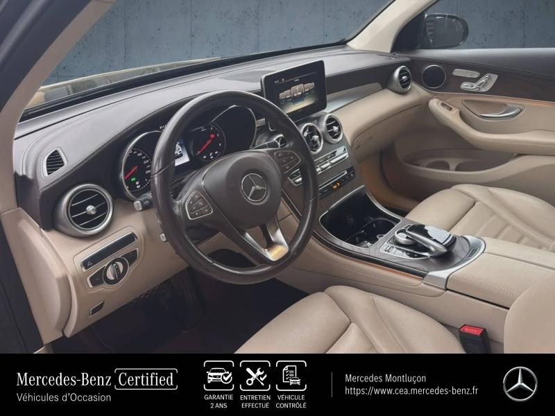 MERCEDES-BENZ GLC d’occasion à vendre à MONTLUÇON chez CEA (Photo 17)
