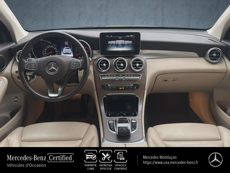 MERCEDES-BENZ GLC d’occasion à vendre à MONTLUÇON chez CEA (Photo 18)