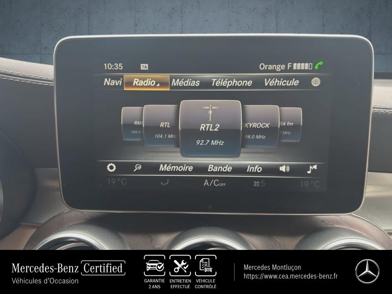 MERCEDES-BENZ GLC d’occasion à vendre à MONTLUÇON chez CEA (Photo 19)