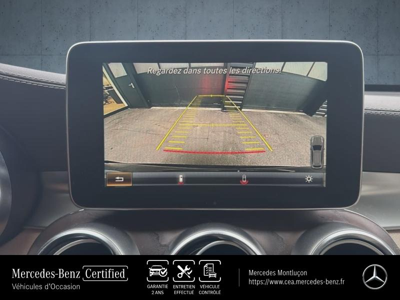 MERCEDES-BENZ GLC d’occasion à vendre à MONTLUÇON chez CEA (Photo 20)
