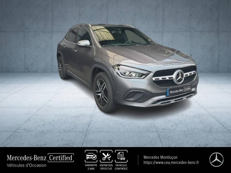 MERCEDES-BENZ Classe GLA d’occasion à vendre à MONTLUÇON chez CEA (Photo 9)