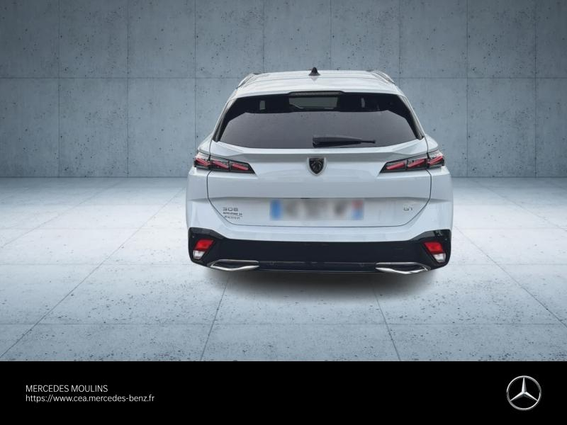 PEUGEOT 308 SW d’occasion à vendre à MONTLUÇON chez CEA (Photo 4)