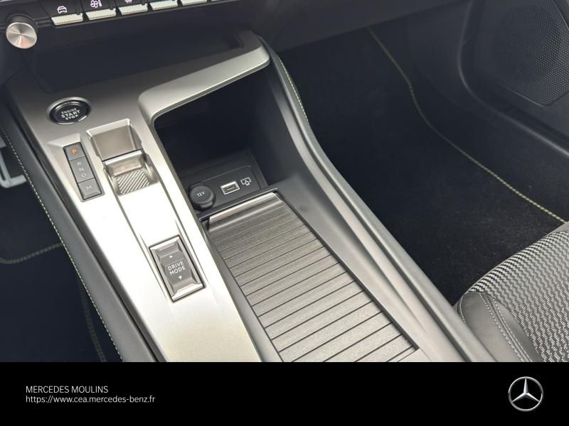 PEUGEOT 308 SW d’occasion à vendre à MONTLUÇON chez CEA (Photo 19)