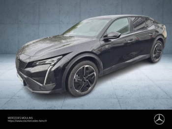 PEUGEOT 408 Hybrid 136ch GT e-DCS6 26980 km à vendre