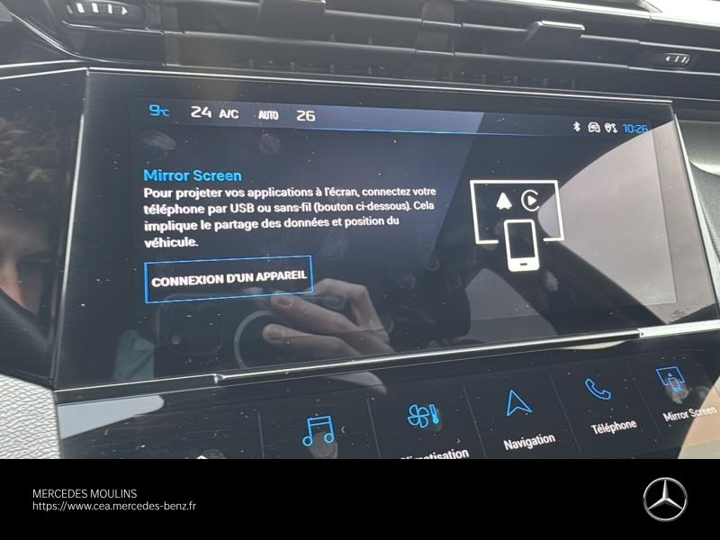 PEUGEOT 408 d’occasion à vendre à MONTLUÇON chez CEA (Photo 19)