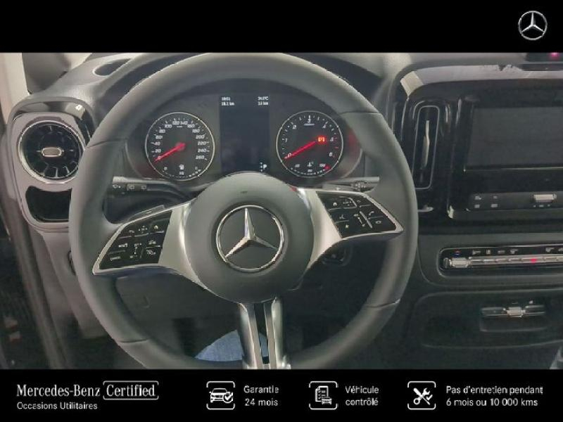 MERCEDES-BENZ Vito Fg VUL d’occasion à vendre à MONTLUÇON chez CEA (Photo 9)