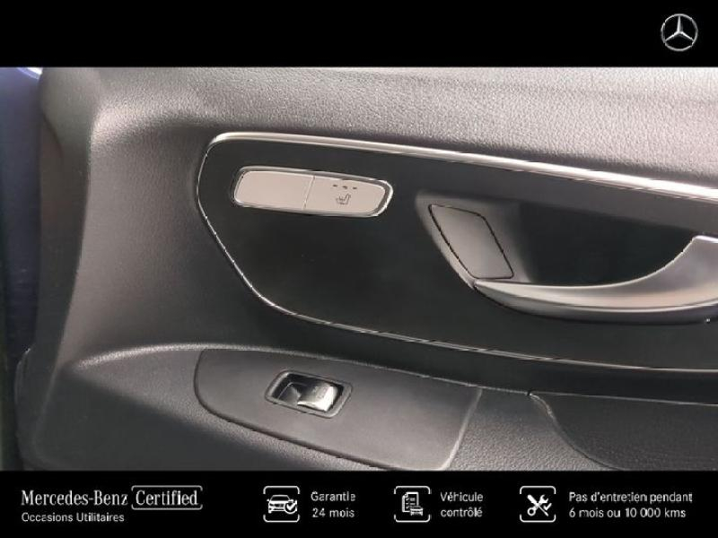 MERCEDES-BENZ Vito Fg VUL d’occasion à vendre à MONTLUÇON chez CEA (Photo 11)