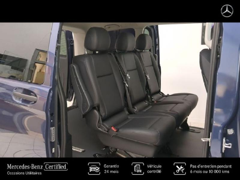 MERCEDES-BENZ Vito Fg VUL d’occasion à vendre à MONTLUÇON chez CEA (Photo 12)